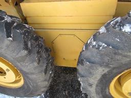 1997 CHAMPION Model 710A Series V Articulated Motor Grader, s/n 027647, powered by Cummins B5.9-C