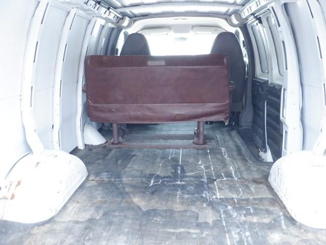 2011 GMC Model Savana 2500 Cargo Van, VIN# 1GTW7FCA2B1107030, powered by Vortec 4.8L gas engine and