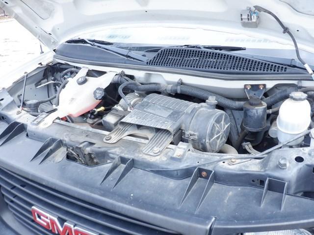 2011 GMC Model Savana 2500 Cargo Van, VIN# 1GTW7FCA2B1107030, powered by Vortec 4.8L gas engine and