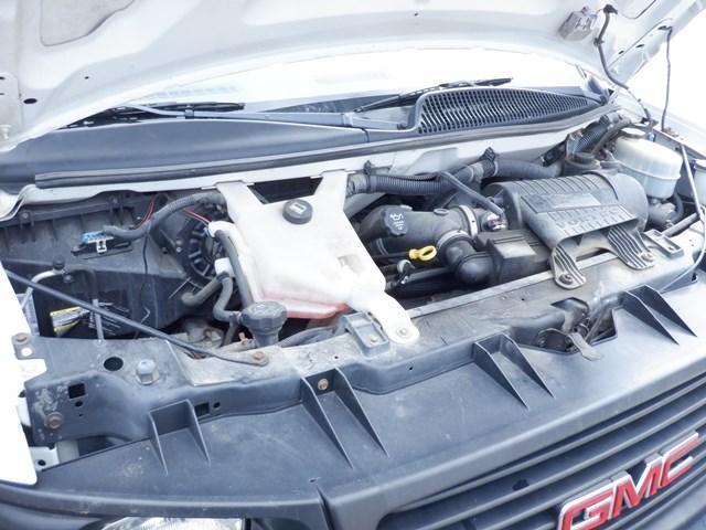 2011 GMC Model Savana 2500 Cargo Van, VIN# 1GTW7FCA2B1107030, powered by Vortec 4.8L gas engine and