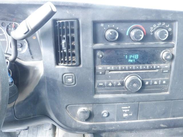 2011 GMC Model Savana 2500 Cargo Van, VIN# 1GTW7FCA2B1107030, powered by Vortec 4.8L gas engine and