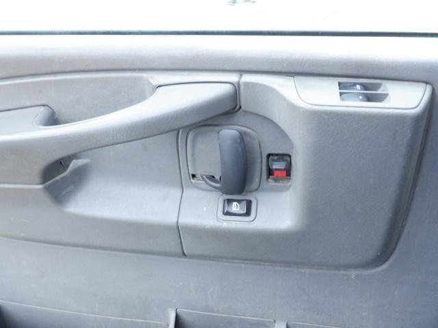 2011 GMC Model Savana 2500 Cargo Van, VIN# 1GTW7FCA2B1107030, powered by Vortec 4.8L gas engine and