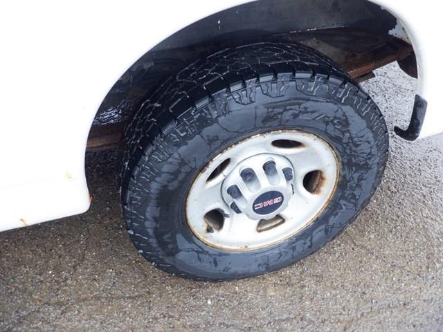 2011 GMC Model Savana 2500 Cargo Van, VIN# 1GTW7FCA2B1107030, powered by Vortec 4.8L gas engine and