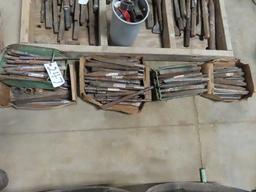 Chipping Steel