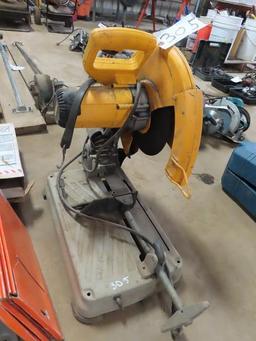 DEWALT 14" Chop Saw