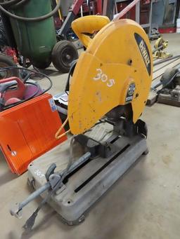 DEWALT 14" Chop Saw
