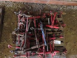 (1 Pallet) Ratchet Binders