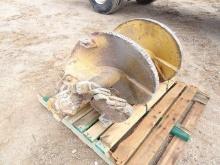 24" Dirt Auger, with 4.5" kelly (DAY 1) (AZ)