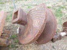 28" Rock Auger, with 4" kelly (DAY 1) (CO)