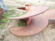 50" Dirt Auger, with 3" kelly (DAY 1) (CO)