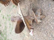 28" Rock Auger, with 3" kelly (DAY 1) (CO)