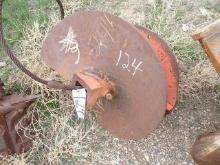 24" Dirt Auger, with 2.5" kelly (DAY 1) (CO)