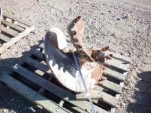 30" Rock Auger, with 4" kelly (DAY 1) (WY) (Sales Tax)
