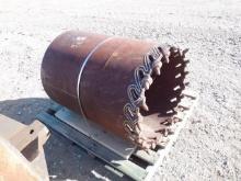 30" Core Auger, with 4" kelly (DAY 1) (WY) (Sales Tax)