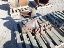 30" Dirt Auger, with 3" kelly (DAY 1) (WY) (Sales Tax)