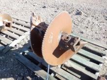 30" Dirt Auger, with 3" kelly (DAY 1) (WY) (Sales Tax)