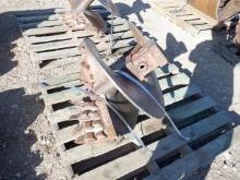 26" Dirt Auger, with 3" kelly (DAY 1) (WY) (Sales Tax)