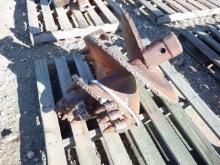 24" Rock Auger, with 3" kelly (DAY 1) (WY) (Sales Tax)