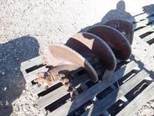 18" Rock Auger, with 3" kelly (DAY 1) (WY) (Sales Tax)