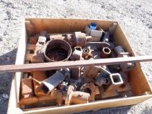 Kelly Adaptors, installers, and parts (DAY 1) (WY) (Sales Tax)
