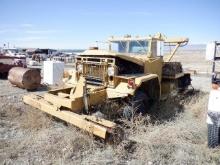1958 DIAMOND REO Model M52, 6x6 Framing Truck, VIN# M525553, powered by turbo diesel engine and 5