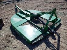 FRONTIER 72" Brush Mower, s/n 1XFRC20XKG0072334, PTO/3-point hitch (DAY 1) (WY) (Sales Tax)