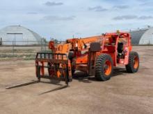 2004 XTREME Model XRN1145, 11,000# Telescopic Rough Terrain Forklift, s/n XRN1145120439177, powered