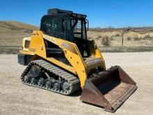 2006 ASV Model RC60 Positrack Crawler Skid Steer Loader, s/n RSE01910, powered by diesel engine and