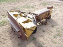 STIFFIE Hydraulic Pole Puller Attachment (Skid Steer) (DAY 1) (CO)