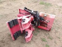 HANDY Model HSRC12 Rotating Pole Clamp Attachment, s/n RC220515236 (Skid Steer) (Unit# 1132b) (DAY