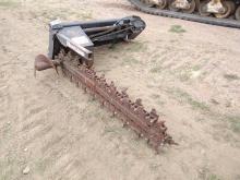 IR LT204, 68" Trencher Attachment (Skid Steer) (DAY 1) (CO)