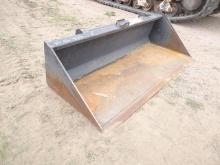 78" GP Loader Bucket (Skid Steer) (DAY 1) (CO)