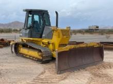1998 KOMATSU Model D41E-6 Crawler Tractor, s/n B21022, powered by Komatsu diesel engine and