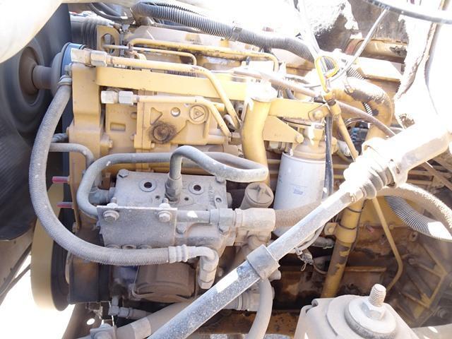 1997 ALTEC Model D945TB Digger Derrick, s/n 0597-BA1005, equipped with 3-section boom, 27,070#