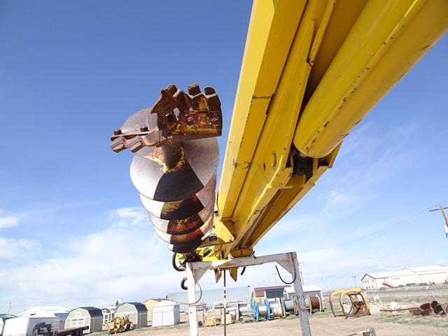 1997 ALTEC Model D945TB Digger Derrick, s/n 0597-BA1005, equipped with 3-section boom, 27,070#