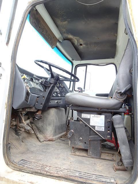 MORGAN Model LH74 (3) Drum Hydraulic Rope Puller, s/n 20, powered by Ford 6 cylinder gas engine,