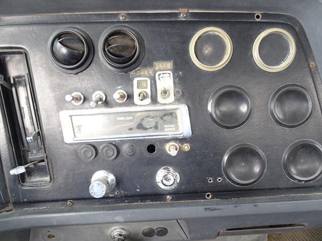 MORGAN Model LH74 (3) Drum Hydraulic Rope Puller, s/n 20, powered by Ford 6 cylinder gas engine,