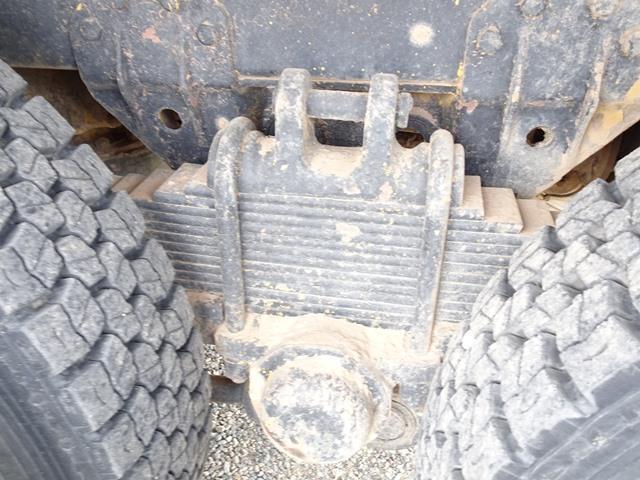 1954 MACK Model M63 6x6 Sleeving Truck, VIN# 555, powered by Cat 3208 diesel engine and 5 speed