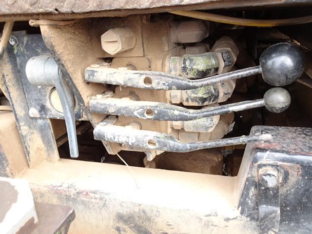 1954 MACK Model M63 6x6 Sleeving Truck, VIN# 555, powered by Cat 3208 diesel engine and 5 speed