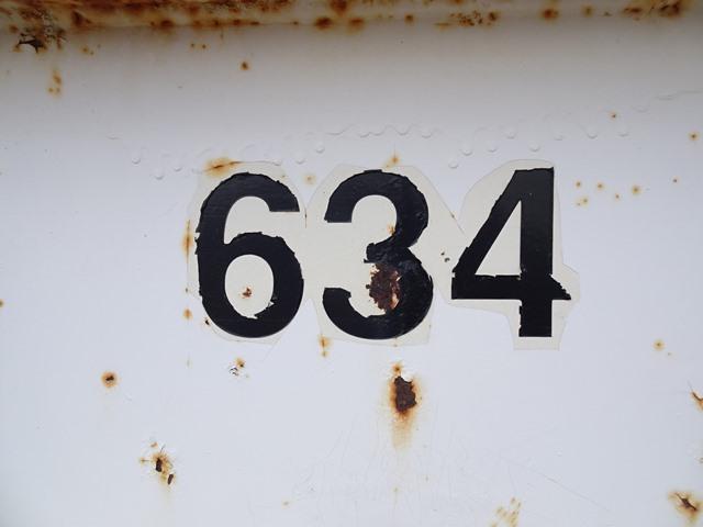 1974 UTILITY Model LS2 Tandem Axle Step Deck Reel Trailer, VIN# 7N46660002, equipped with 8' x 10'