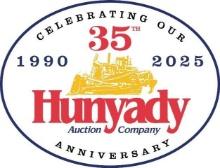 This auction is being conducted via LIVE, VIRTUAL BROADCAST. There will be NO LIVE BIDDING FROM THE