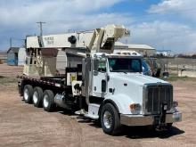 2007 NATIONAL Model 14127H, 33 Ton Boom/Aerial Lift, s/n 294425, equipped with 31'-127' 5-section