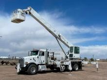 2005 ALTEC Model AC35-127S-WS, 35 Ton Boom/Aerial Lift, s/n 1205EG0234, equipped with 31'-127'