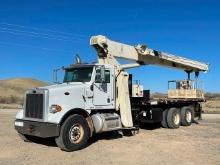 2010 NATIONAL Model 9103A, 26 Ton Boom/Aerial Lift, s/n 296027, equipped with 30'-103' 4-section