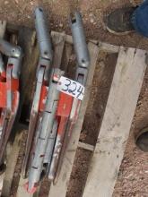 BETHEA 30,000# Gator Board, with swivels (DAY 2) (CO)