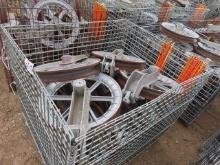 (12) 22" Helicopter Stringing Blocks (DAY 2) (CO)