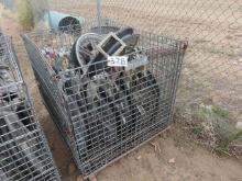 (12) 22" Full Frame Stringing Blocks (DAY 2) (CO)