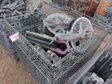 (12) 22" Full Frame Stringing Blocks (DAY 2) (CO)