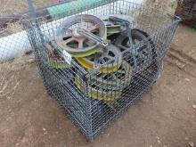 MORGAN 16" Stringing Blocks (CO)