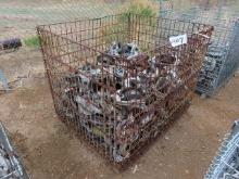 (93) Lined 6" Universal Blocks (CO)